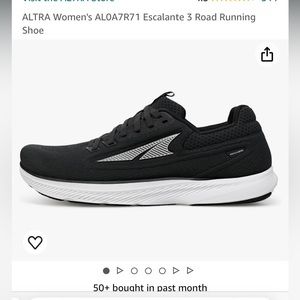 ALTRA ESCALANTE 3’s